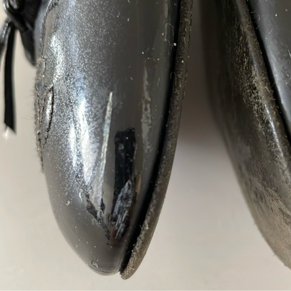 Chanel Black Ballet Flats - Picture 12 of 15